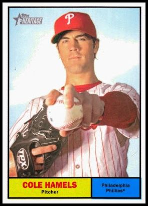 20 Cole Hamels